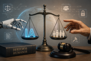 La Inteligencia Artificial y la Violación de Derechos Humanos